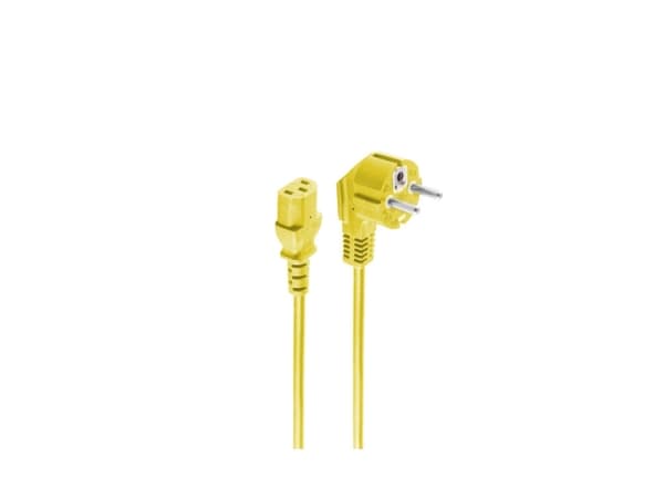 shiverpeaks BS09-05042, 3 m, CEE7/7, IEC C13