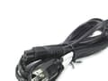 Miniatyrbild 2 av 2: HP - Strömkabel - power CEE 7/7 (hane) till IEC 60320 C5 - 1.83 m - svart - EMEA - för Armada 15XX, 17XX