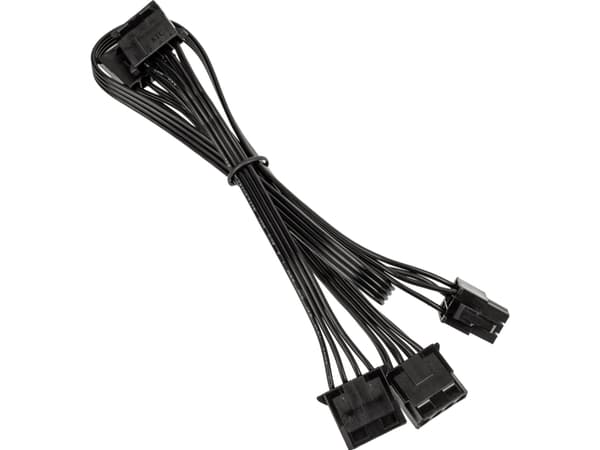 Kolink Regulator modulares Kabel, 4x 4-Pin-Molex