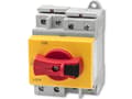 Miniatyrbilde 4 av 5: Qoltec Photovoltaic DC-bryter med låsefunksjon | DC-bryter | 1200V | 32A