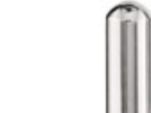 goobay - Strømkabel - power CEE 7/7 (P) til uisolert tråd - AC 250 V - 16 A - 3 m - hvit, sølv