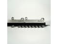 Miniatyrbilde 3 av 5: Televes 519506, Kabelspillter, 5 - 2400 MHz, Rustfritt stål, Hunkjønn, F, 176 mm