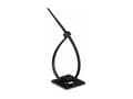 Miniatyrbilde 2 av 5: Lanview LVT-CABLEMOUNT-50B, polypropylen (PP), sortering, 150 mm, 12 mm, 166 g, 180 g