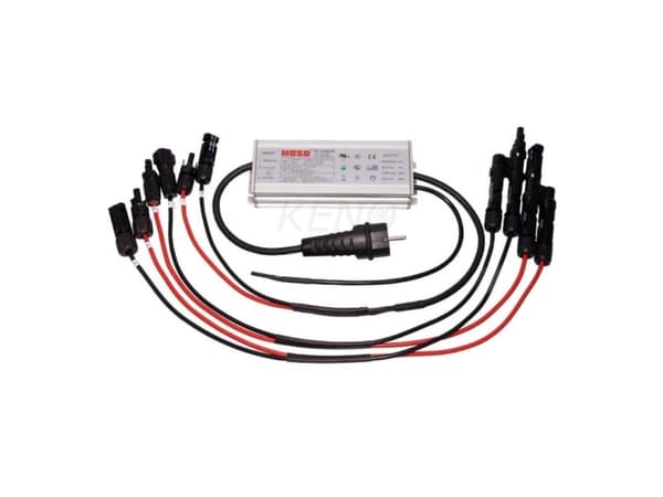 PV MODULE SIMULATOR - 143-286 VDC+ 0.7A