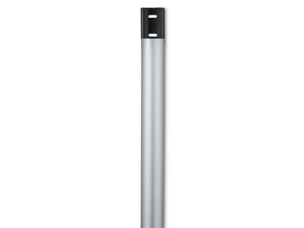 Hama 00220991, Kabelkanal, Universell, Aluminium, Sølv
