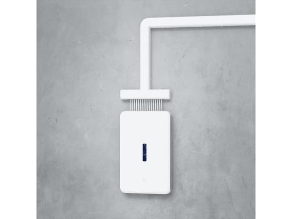Ubiquiti UACC-CRS, Suora kaapelihylly, Akryylinitriilibutadieenistyreeni (ABS), Polykarbonaatti (PC), Valkoinen