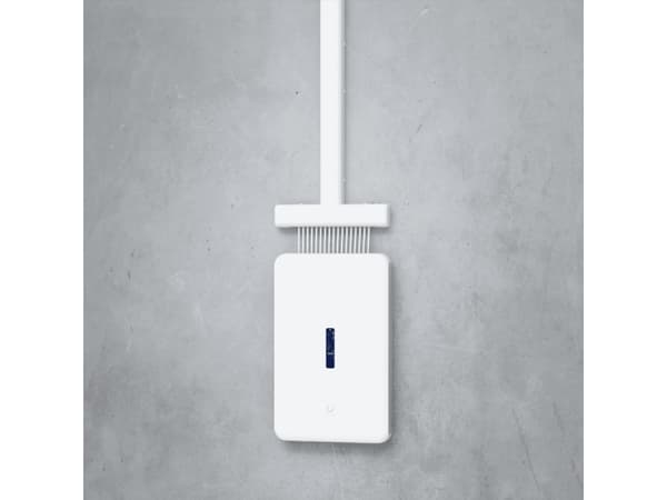Ubiquiti UACC-CRS, Suora kaapelihylly, Akryylinitriilibutadieenistyreeni (ABS), Polykarbonaatti (PC), Valkoinen