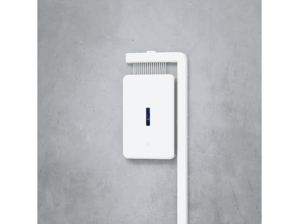 Ubiquiti UACC-CRS, Suora kaapelihylly, Akryylinitriilibutadieenistyreeni (ABS), Polykarbonaatti (PC), Valkoinen