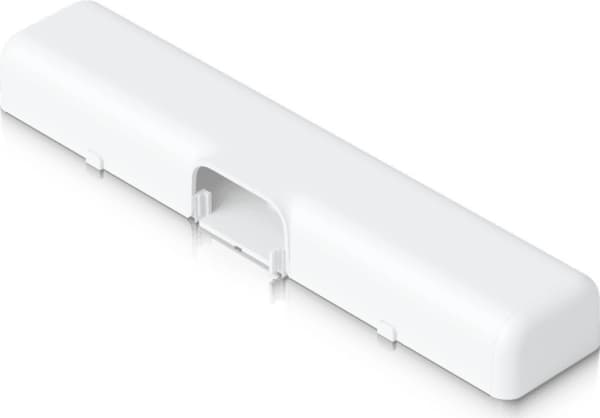 Ubiquiti UACC-CRB, Rettformet, Akrylonitril-butadien-styren (ABS), Polykarbonat (PC), Hvit