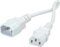 Miniatyrbilde 2 av 2: ROLINE 19.44.1017, 3 m, IEC C14, IEC C13, 250 V, 10 A