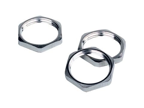 Lapp SKINDICHT 52103030, mässing, Förnicklad, 100 styck, -60 - 200 ° C
