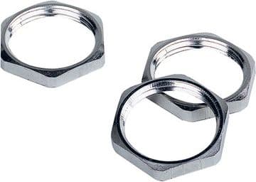 Lapp SKINDICHT 52103020, mässing, Förnicklad, 100 styck, -60 - 200 ° C