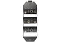 Miniatyrbilde 3 av 4: Delock Keystone holder 12 porter for gulvtank