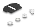 Miniatyrbilde 4 av 4: Delock Keystone holder 12 porter for gulvtank