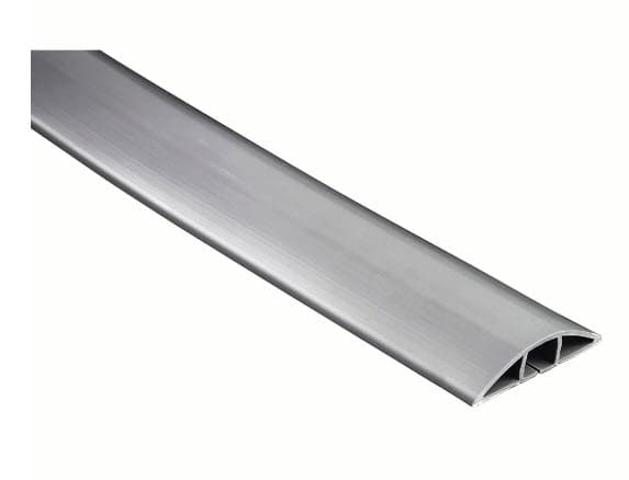 Hama 00220983, Kabelkanal, Universell, Polyvinylklorid (PVC), Grå