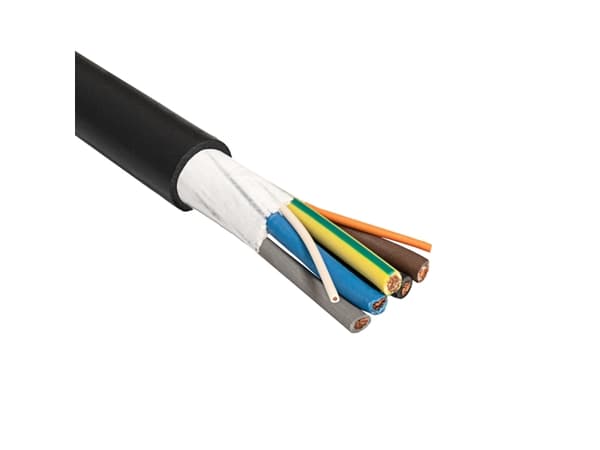 Akyga AK-SC-E12, 1 m, 450/750 V, 32 A