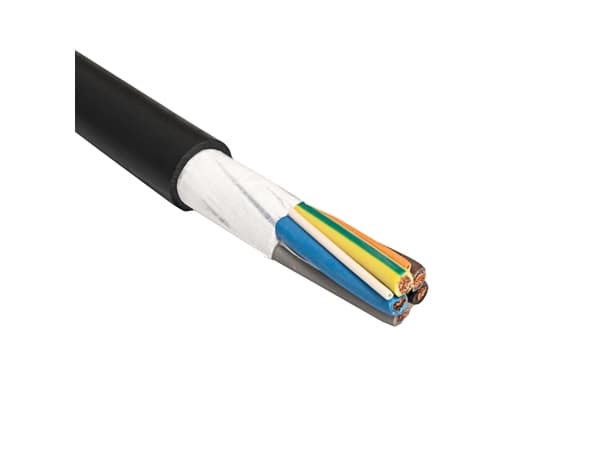 Akyga AK-SC-E12, 1 m, 450/750 V, 32 A