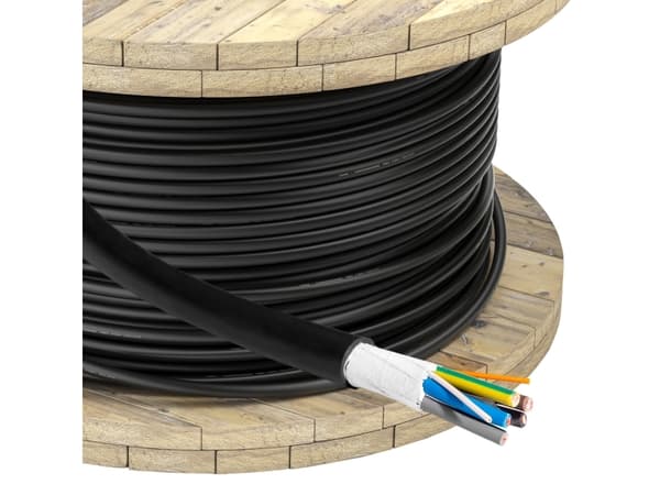 Akyga AK-SC-E12, 1 m, 450/750 V, 32 A