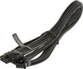Miniatyrbilde 5 av 5: Seasonic Kabel 12VHPWR, 0,75 m, 12VHPWR, 2 x PCI-E (8-pin), Hankjønn, Hankjønn, Rett