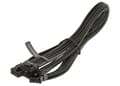 Miniatyrbilde 2 av 5: Seasonic Kabel 12VHPWR, 0,75 m, 12VHPWR, 2 x PCI-E (8-pin), Hankjønn, Hankjønn, Rett
