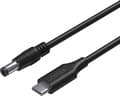 Miniatyrbilde 4 av 5: Unitek USB-C - DC USB-kabel 5,5 x 2,5 mm 1,8 m Svart (C14116BK-1,8M)