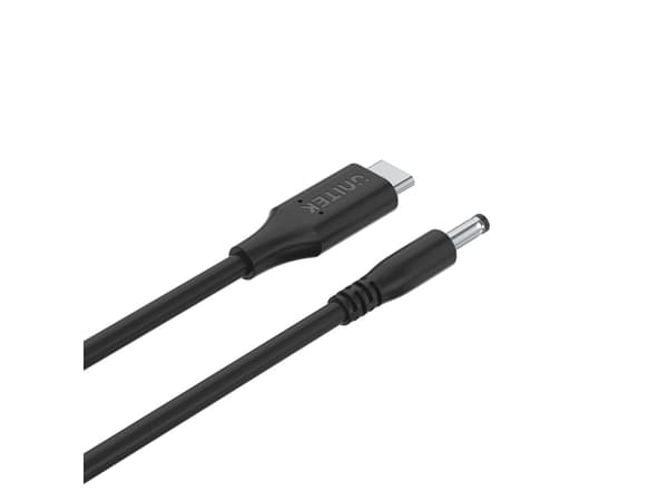 Unitek Strømkabel Strømkabel for Lenovo 65W USB-C - DC4.0mm