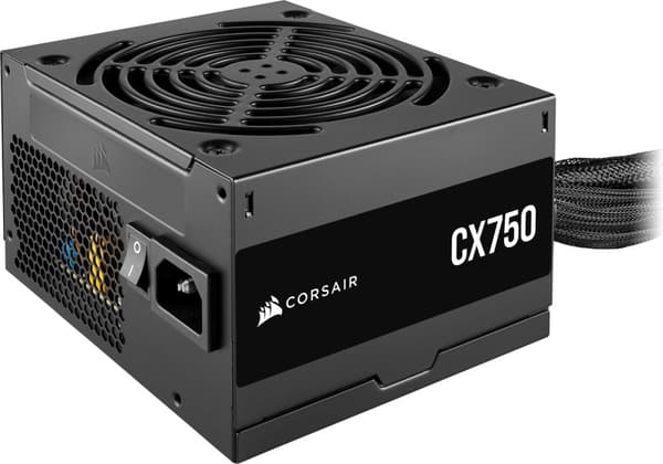 Corsair CX750 ATX -virtalähde, 750 W