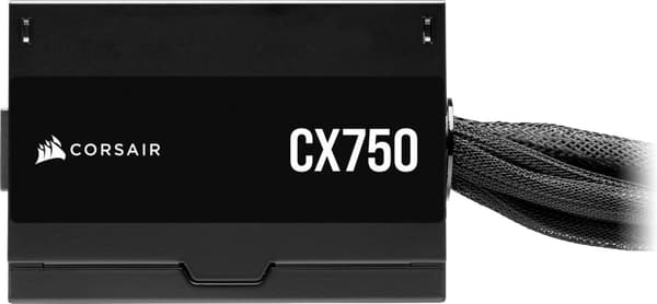 Corsair CX750 ATX -virtalähde, 750 W