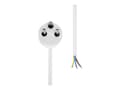 Miniatyrbild 1 av 3: Microconnect MC-PE005EDBW-OE, 5 m