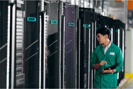 HPE PCIe Controller Cable Kit - Lagerkabelsett