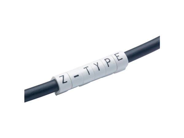 TE Connectivity EC0572-000 Mærkningsclip EC0572-000