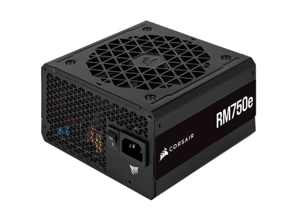 Corsair RMe Series RM750e 750 Watt ATX 3.0 80+ GOLD Helt modulär strömförsörjning