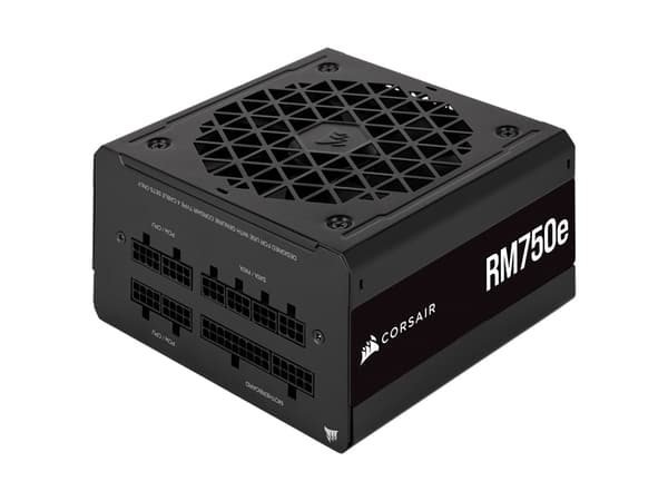 Corsair RMe Series RM750e 750 Watt ATX 3.0 80+ GOLD Helt modulär strömförsörjning