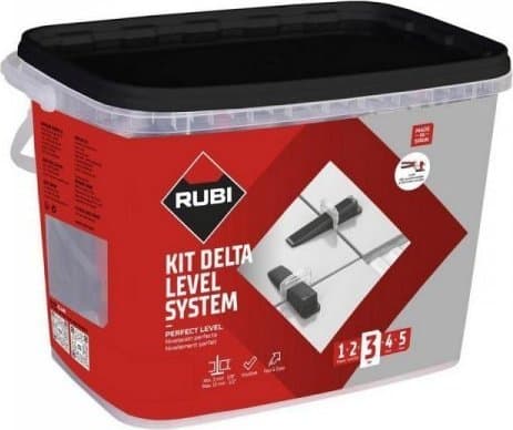Rubi delta nivåsystem r3956 (100 st.)