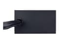 Miniatyrbillede 3 af 11: Cooler Master MWE Bronze V2 550 Strømforsyning 550Watt