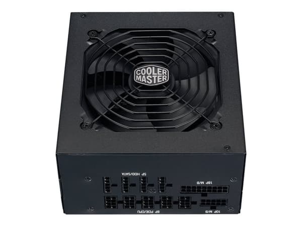 Cooler Master MWE Gold V2 750 Strømforsyning 750Watt