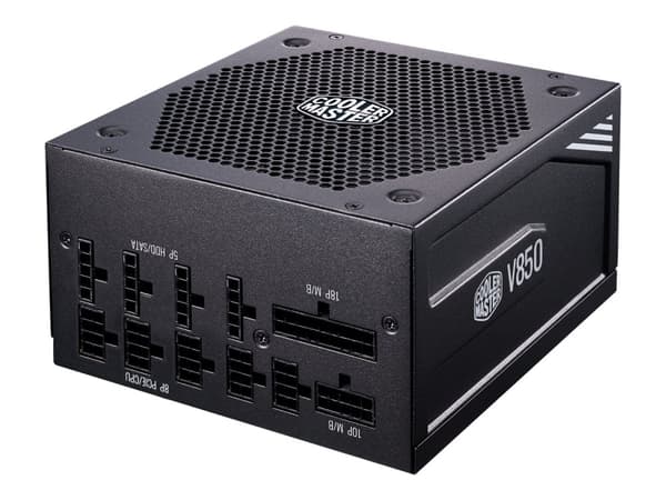Cooler Master V Series V850 Guld - V2 Strömförsörjning 850Watt