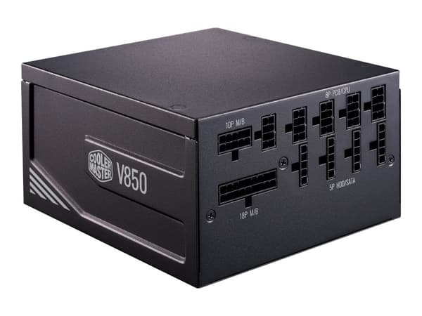 Cooler Master V Series V850 Guld - V2 Strömförsörjning 850Watt