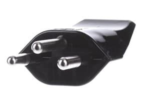 Bachmann 910.175, Sort, 3P, Termoplast, 250V, 10A