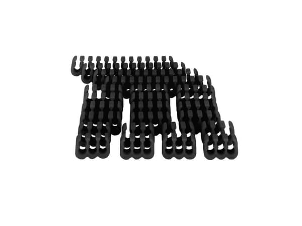 Thermaltake AC-046-CN1NAN-A1, Honkoppling/Honkoppling, Extension use, Svart, Grön, 0,3 m