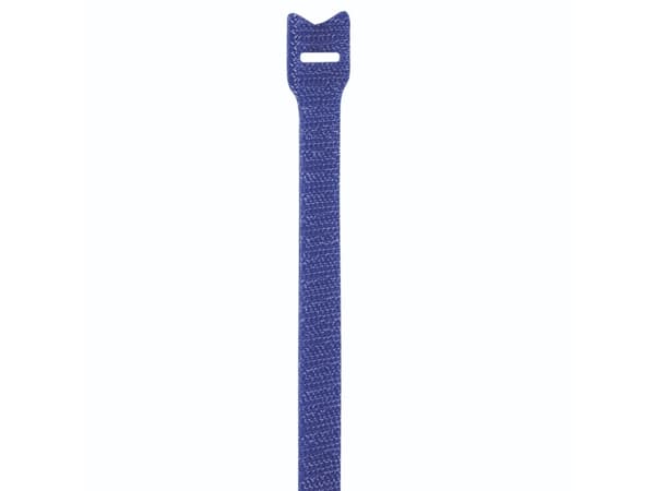 Hama tarranauhat, uudelleenkäytettävät, 12 x 145 mm, värilliset, 12 kpl (00221005)