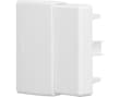 Miniatyrbilde 1 av 4: Hager LFE6006069016, Hvit, Akrylnitril styren-akrylat (ASA), Plast, Polykarbonat (PC), 60 mm, 60 mm