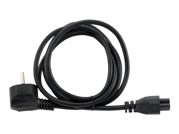 Gembird PC-186-ML12-3M, 3 m, CEE7/7, C5 liitin