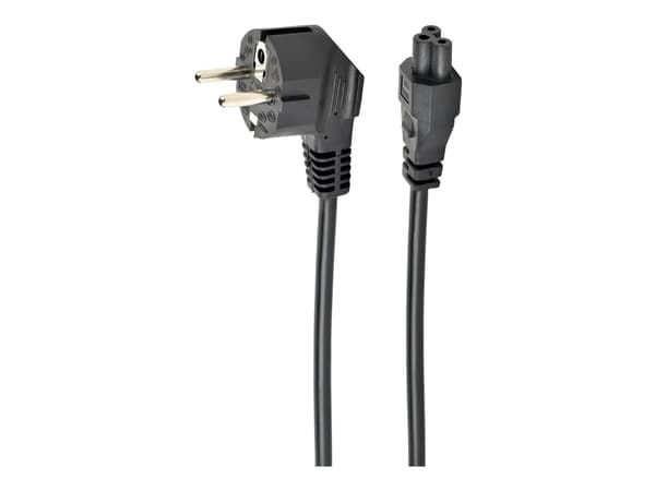 Gembird PC-186-ML12-3M, 3 m, CEE7/7, C5 liitin