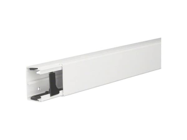 Hager LFE4006009016, 2 m, Plast, Polyvinylklorid (PVC), Hvit
