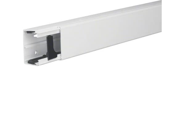 Hager LFE4006009016, 2 m, Plast, Polyvinylklorid (PVC), Hvit