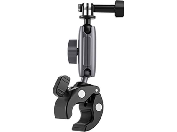 DDPai Mount DDPAI Ranger -videonauhurille moottoripyörässä