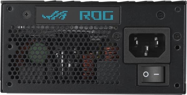 ASUS ROG LOKI 850W Platinum -SFX-L-strømforsyning, 850 W