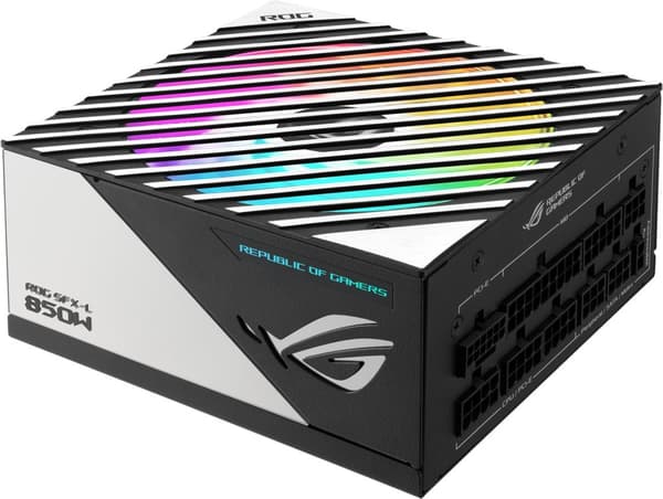 ASUS ROG LOKI 850W Platinum -SFX-L-strømforsyning, 850 W