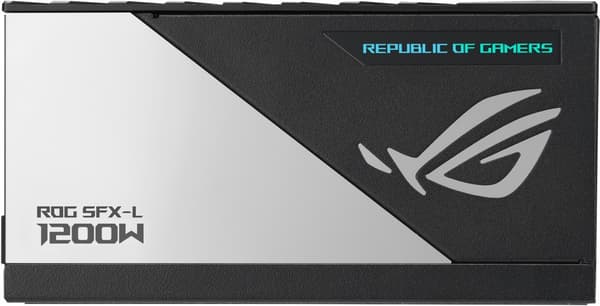 ASUS ROG LOKI 1200W Platinum -SFX-L-strømforsyning, 1200 W